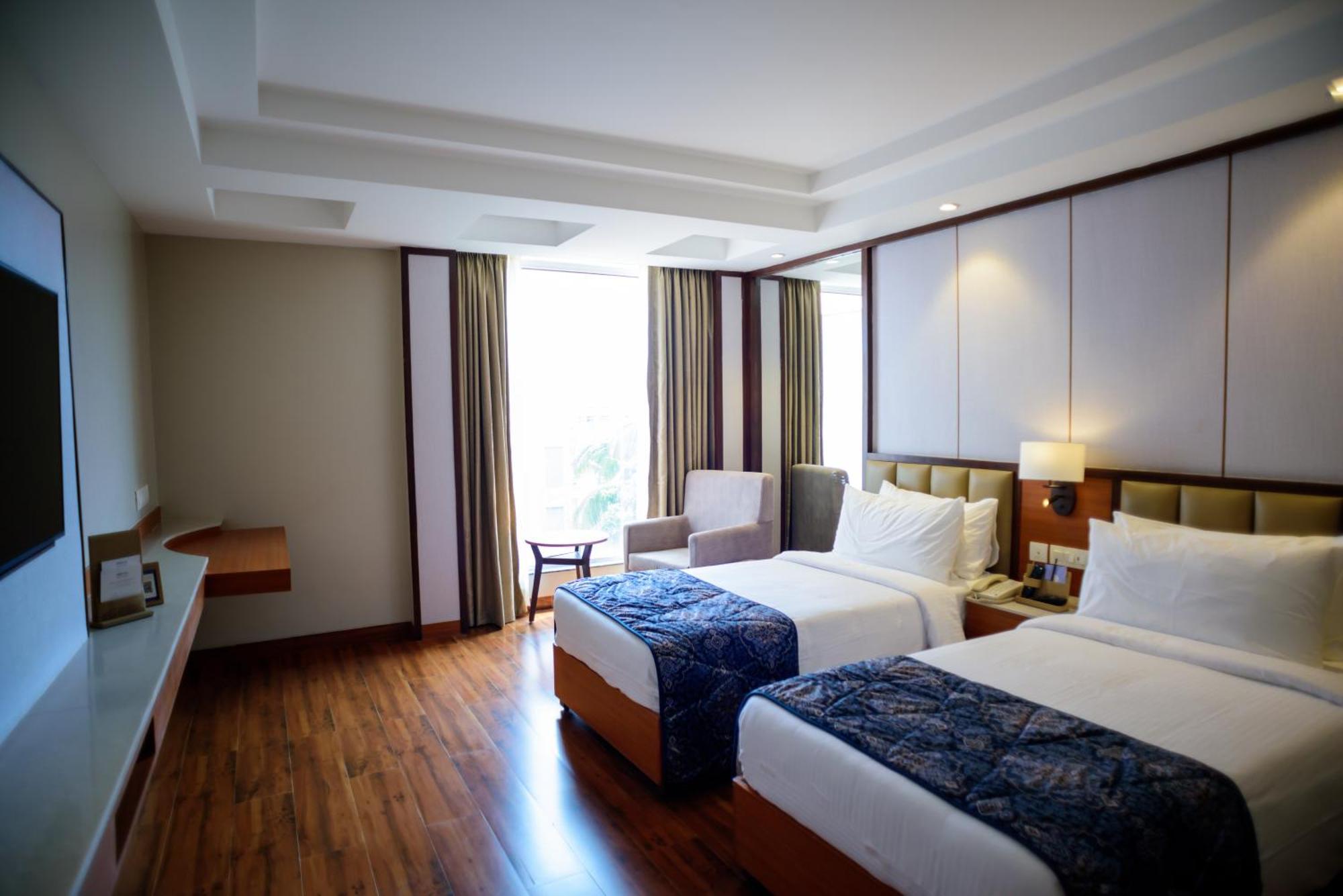 Fortune Select Candolim, Goa - Member Itc Hotels' Group Εξωτερικό φωτογραφία
