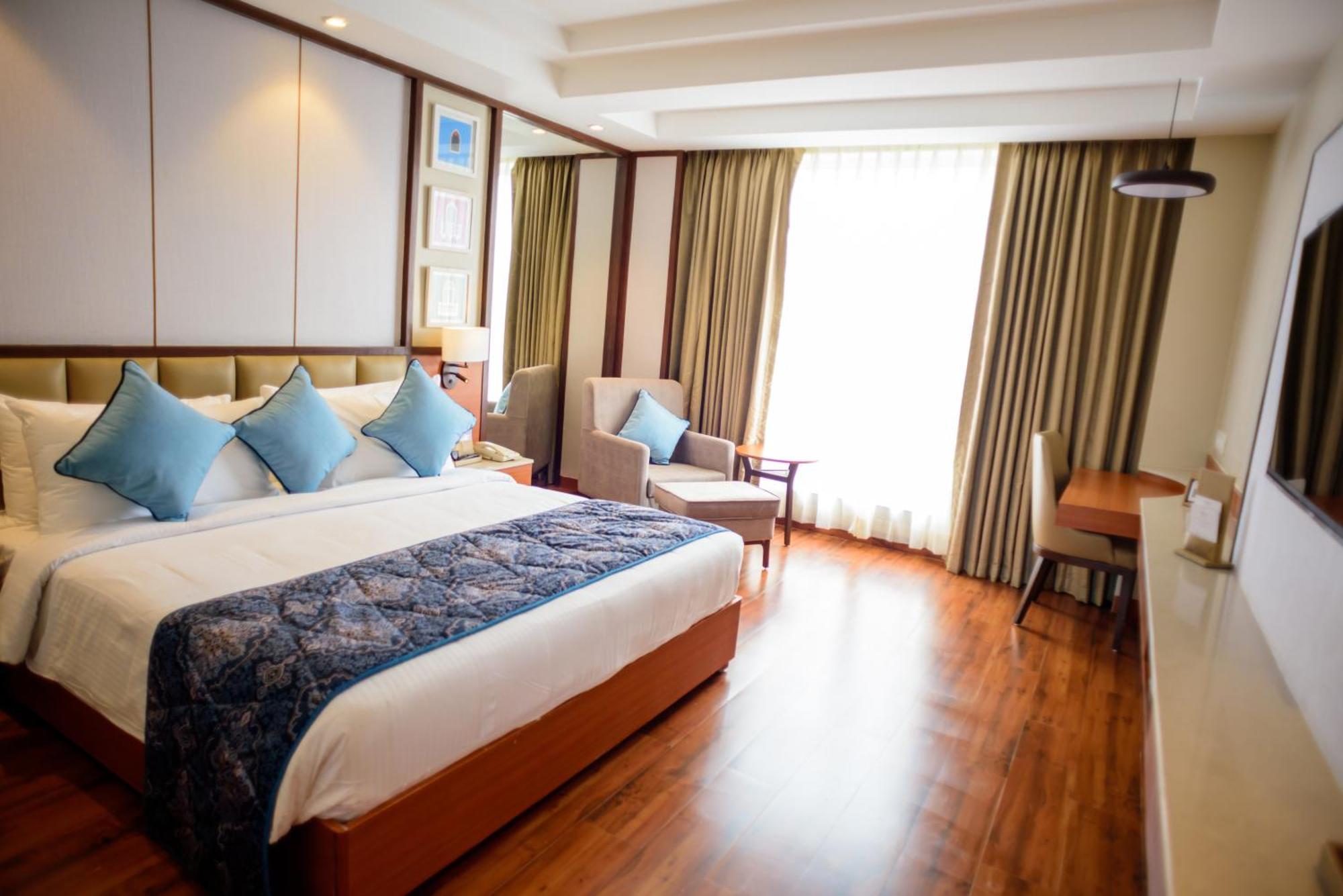 Fortune Select Candolim, Goa - Member Itc Hotels' Group Εξωτερικό φωτογραφία