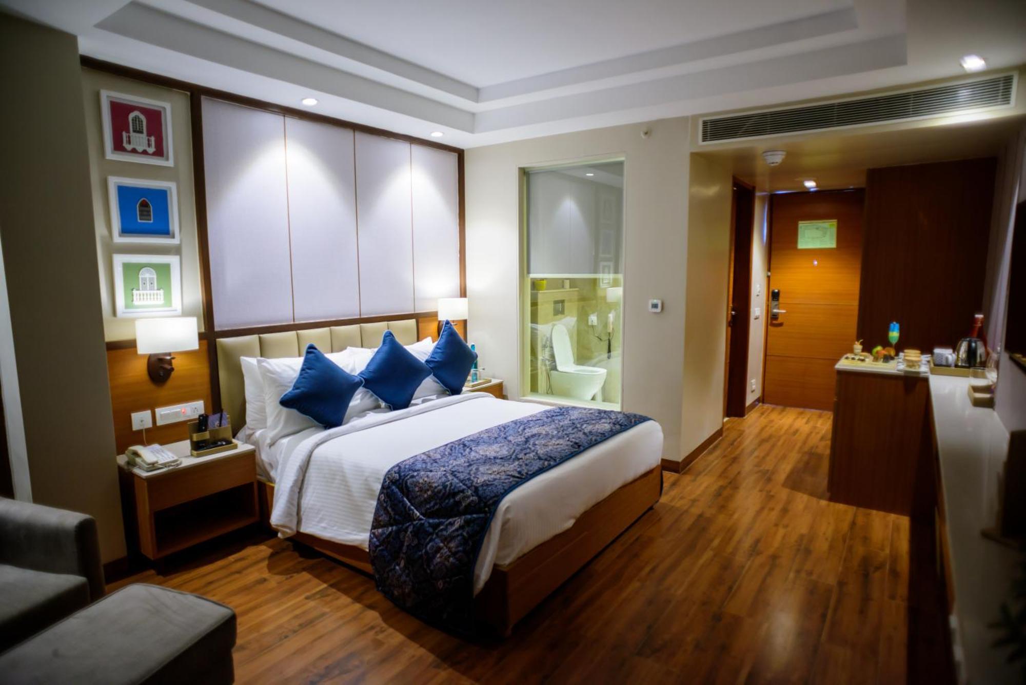 Fortune Select Candolim, Goa - Member Itc Hotels' Group Εξωτερικό φωτογραφία