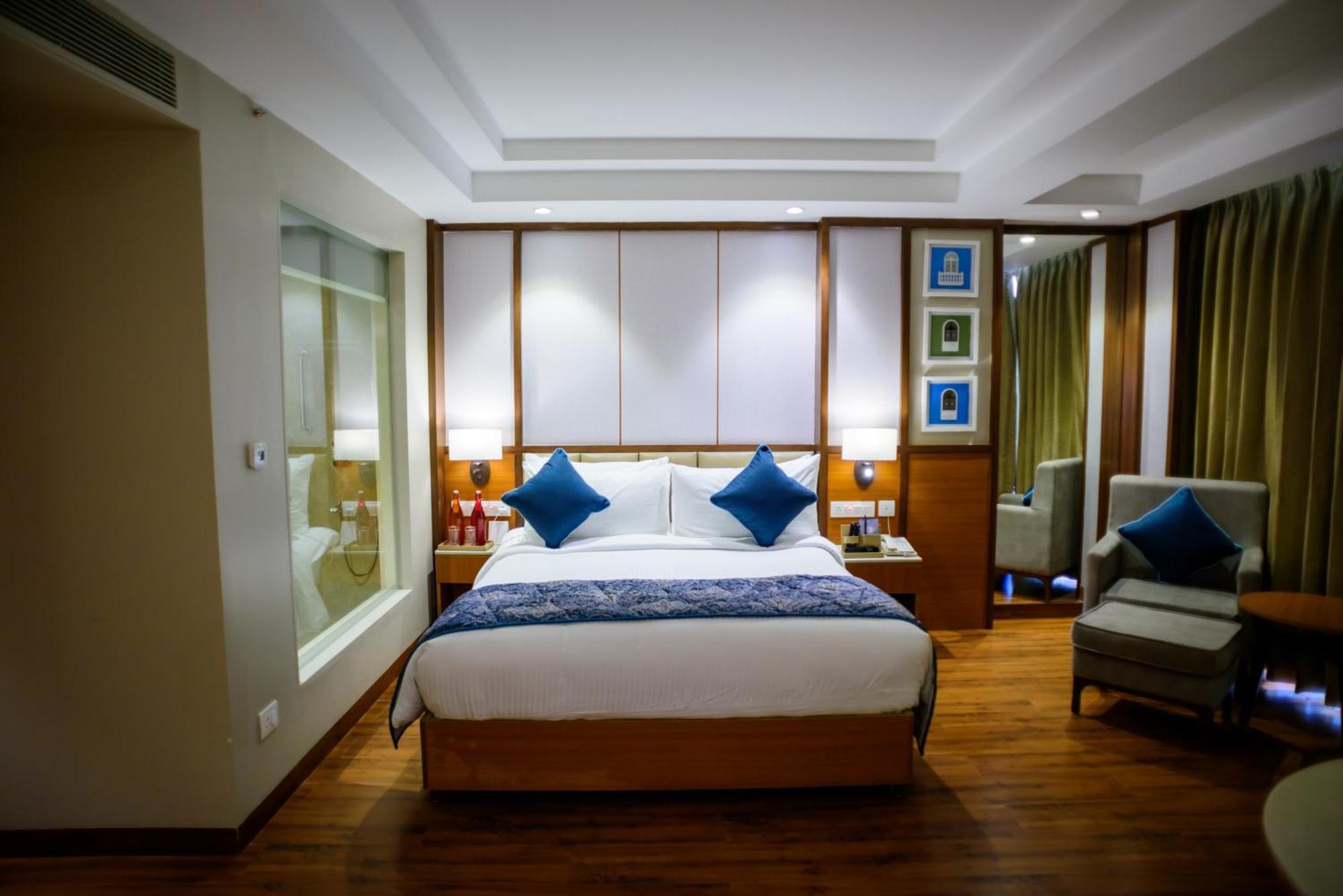 Fortune Select Candolim, Goa - Member Itc Hotels' Group Εξωτερικό φωτογραφία