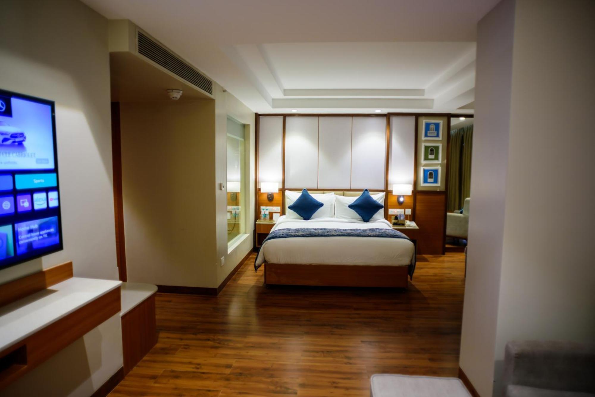 Fortune Select Candolim, Goa - Member Itc Hotels' Group Εξωτερικό φωτογραφία