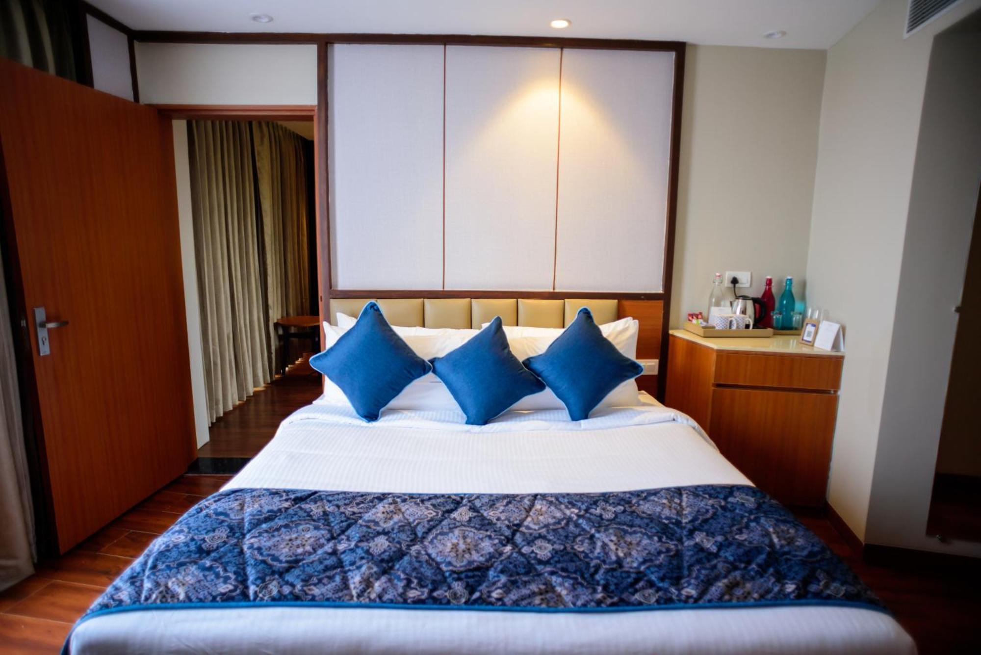 Fortune Select Candolim, Goa - Member Itc Hotels' Group Εξωτερικό φωτογραφία