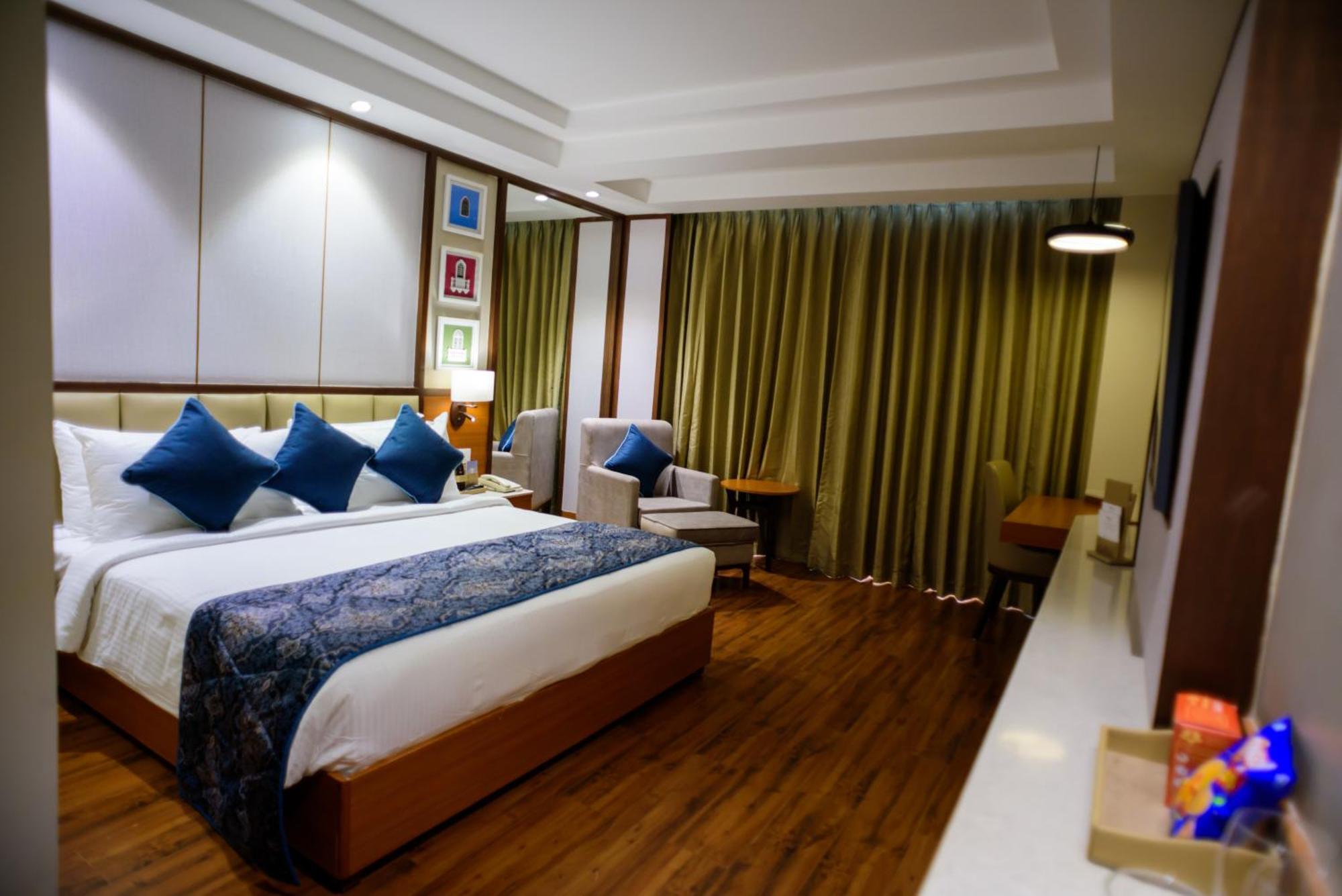 Fortune Select Candolim, Goa - Member Itc Hotels' Group Εξωτερικό φωτογραφία