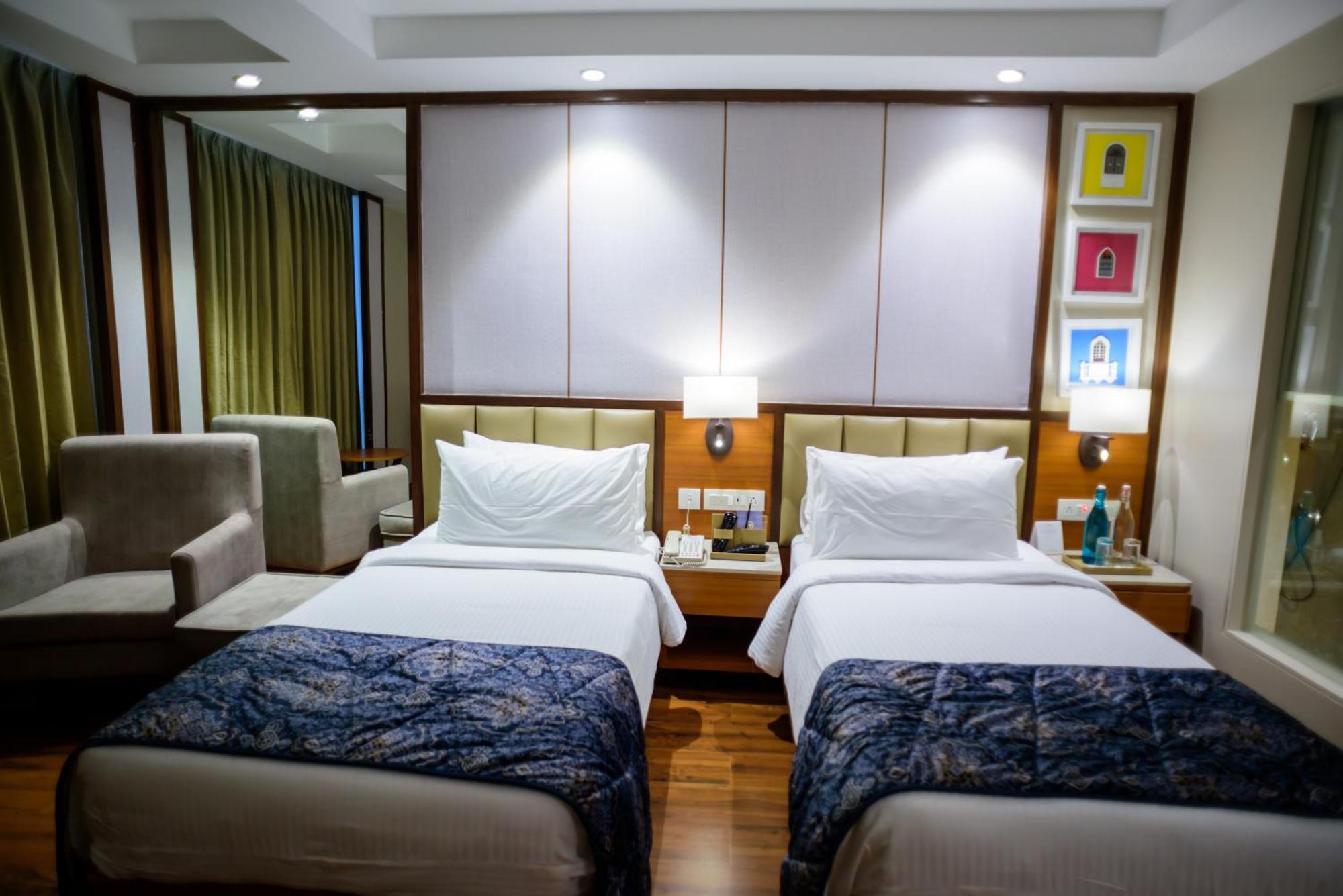 Fortune Select Candolim, Goa - Member Itc Hotels' Group Εξωτερικό φωτογραφία