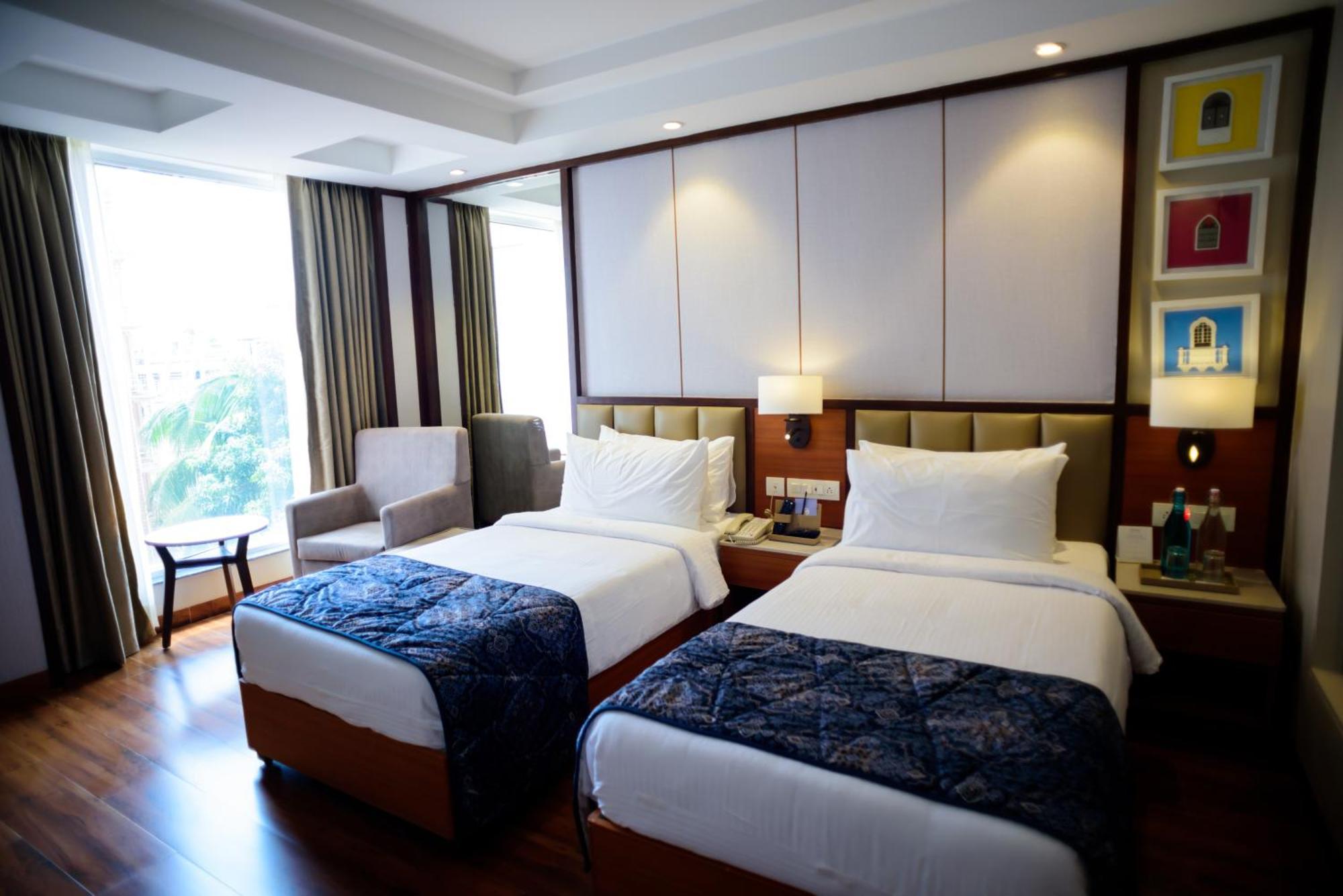 Fortune Select Candolim, Goa - Member Itc Hotels' Group Εξωτερικό φωτογραφία