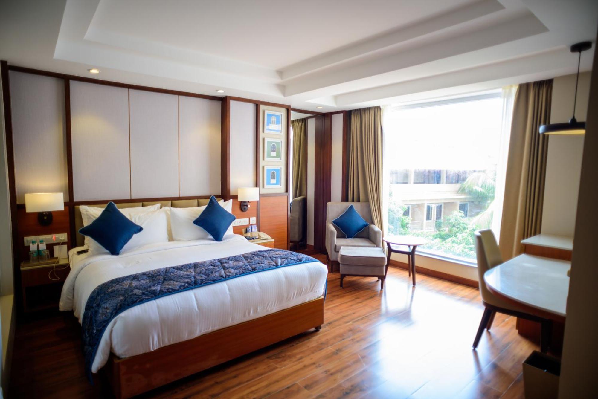 Fortune Select Candolim, Goa - Member Itc Hotels' Group Εξωτερικό φωτογραφία