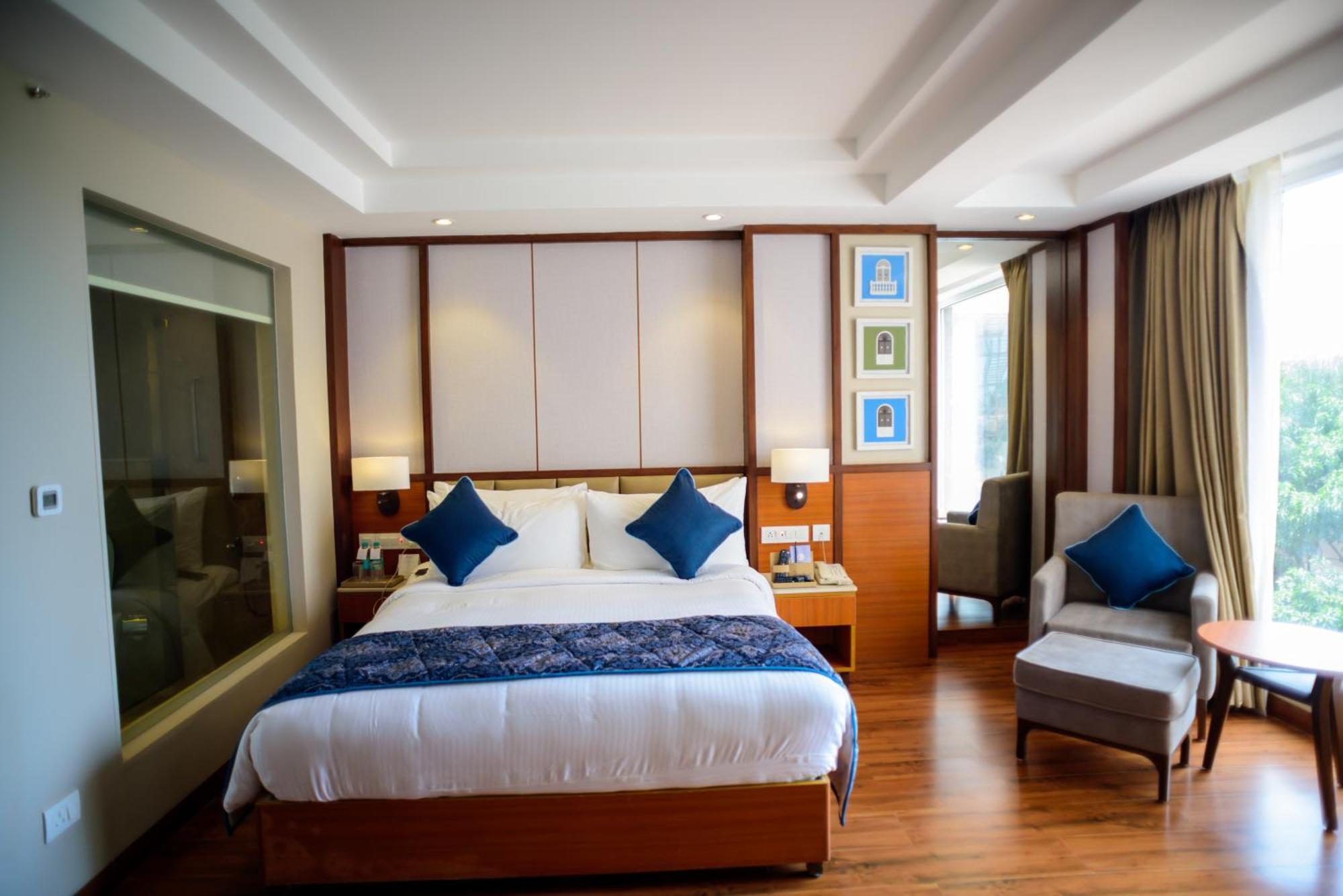 Fortune Select Candolim, Goa - Member Itc Hotels' Group Εξωτερικό φωτογραφία