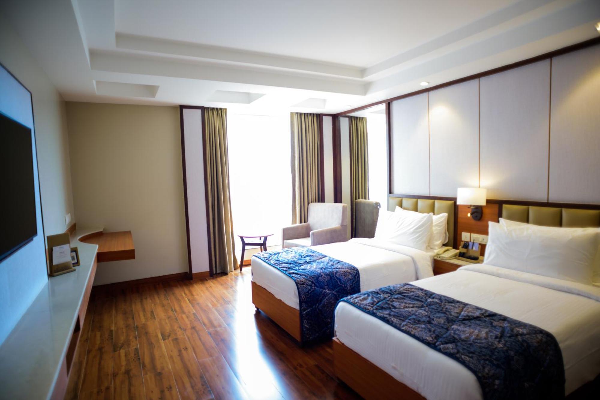 Fortune Select Candolim, Goa - Member Itc Hotels' Group Εξωτερικό φωτογραφία