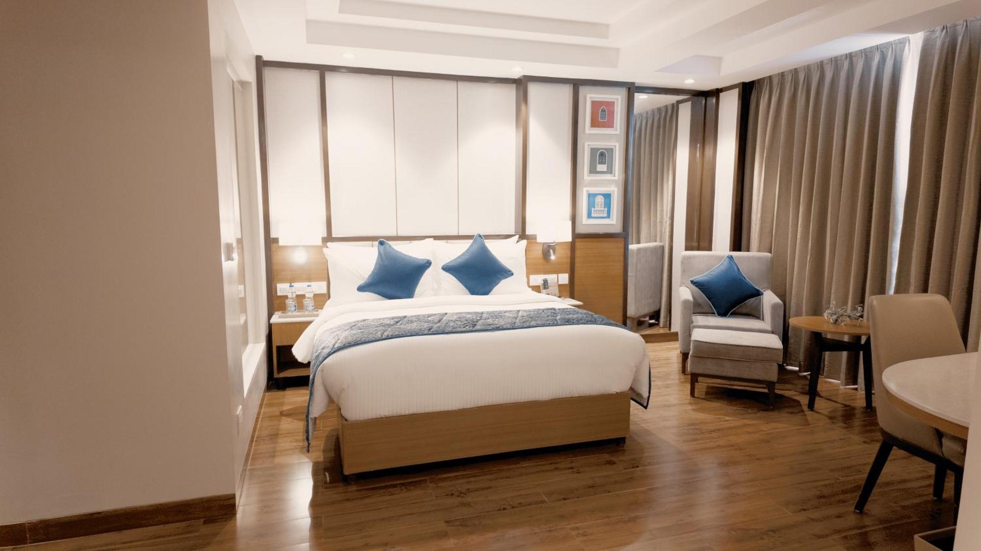 Fortune Select Candolim, Goa - Member Itc Hotels' Group Εξωτερικό φωτογραφία