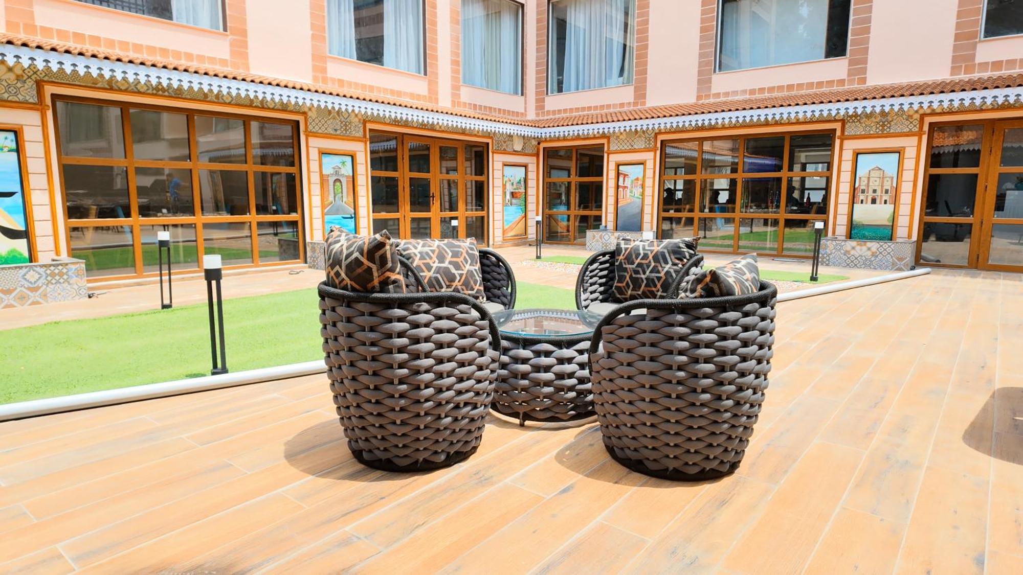 Fortune Select Candolim, Goa - Member Itc Hotels' Group Εξωτερικό φωτογραφία