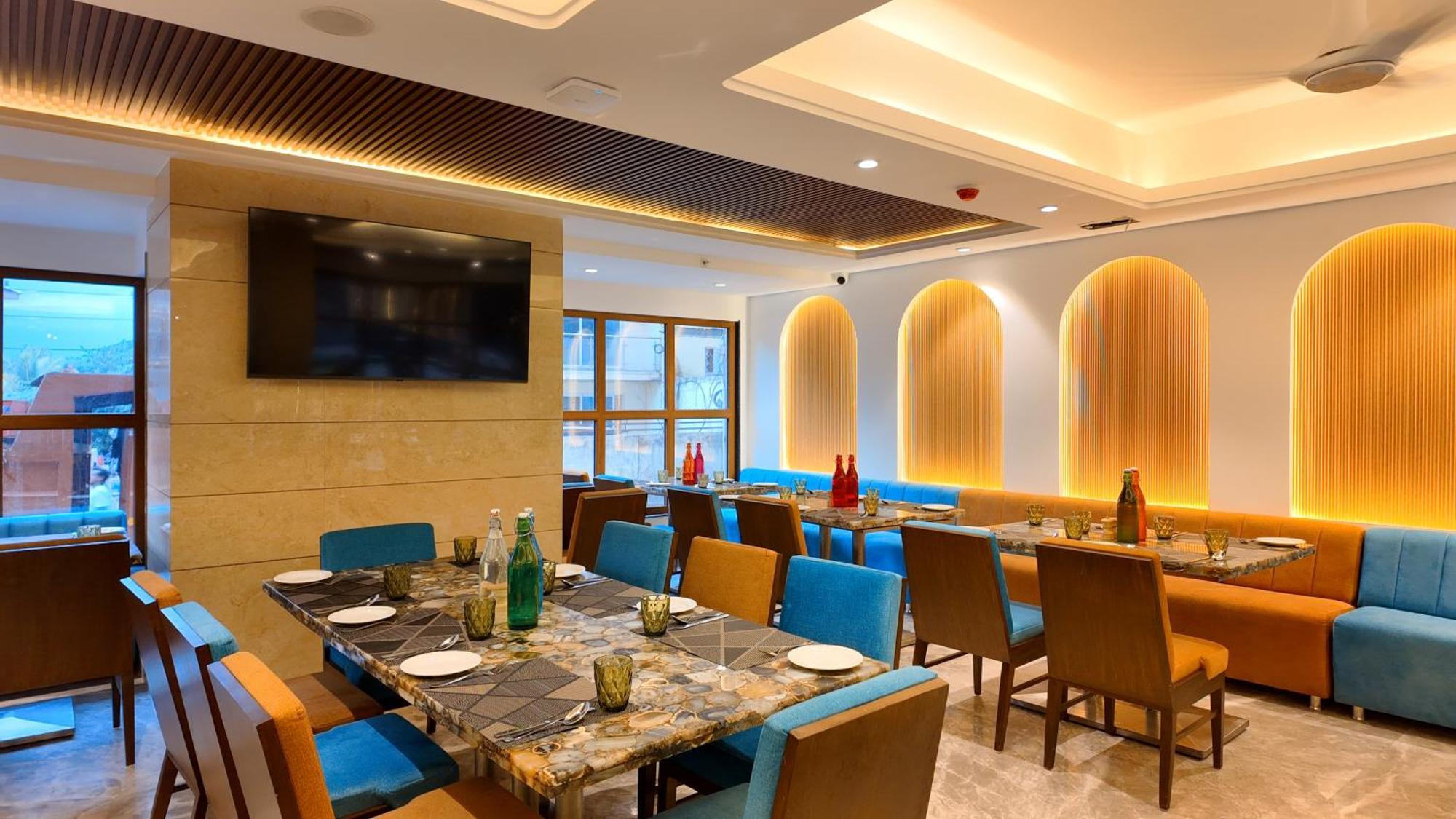 Fortune Select Candolim, Goa - Member Itc Hotels' Group Εξωτερικό φωτογραφία