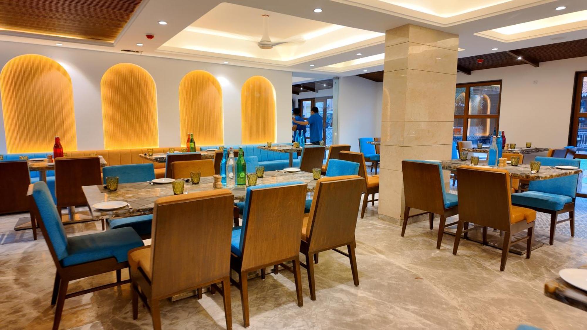 Fortune Select Candolim, Goa - Member Itc Hotels' Group Εξωτερικό φωτογραφία