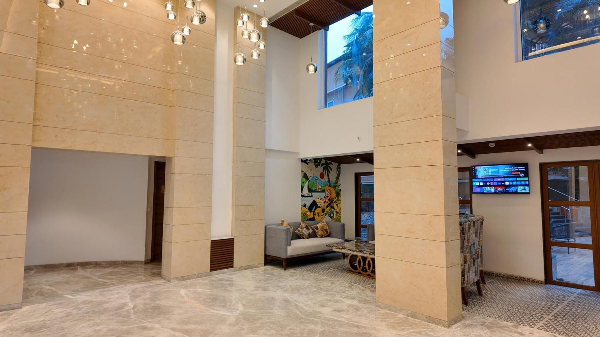 Fortune Select Candolim, Goa - Member Itc Hotels' Group Εξωτερικό φωτογραφία