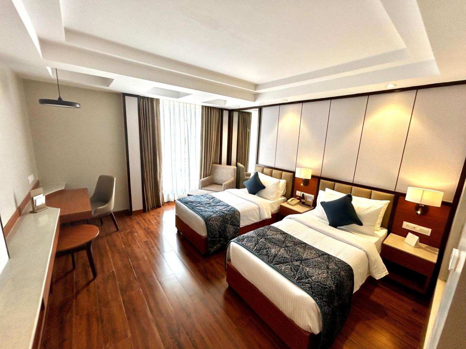 Fortune Select Candolim, Goa - Member Itc Hotels' Group Εξωτερικό φωτογραφία