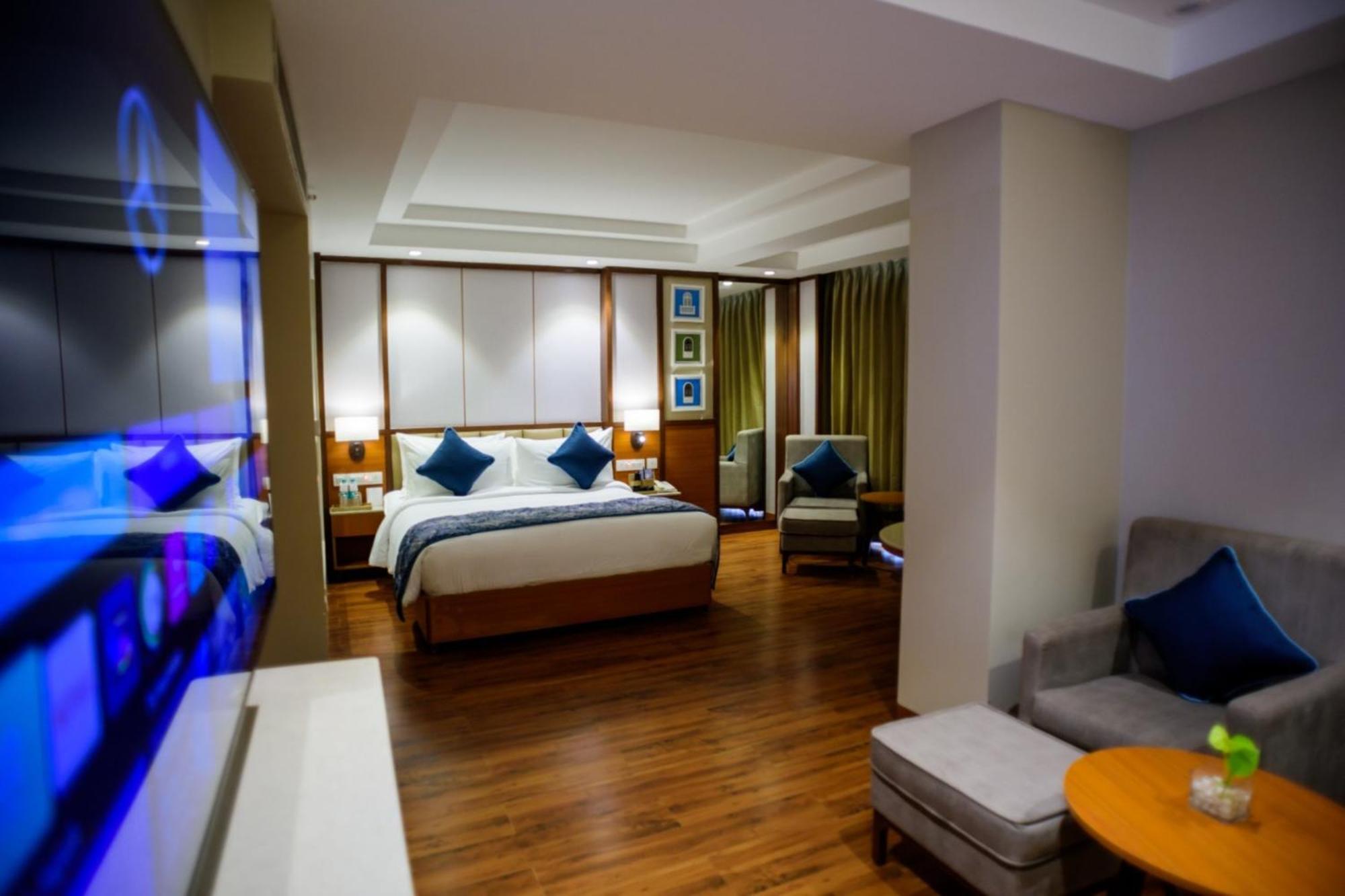 Fortune Select Candolim, Goa - Member Itc Hotels' Group Εξωτερικό φωτογραφία