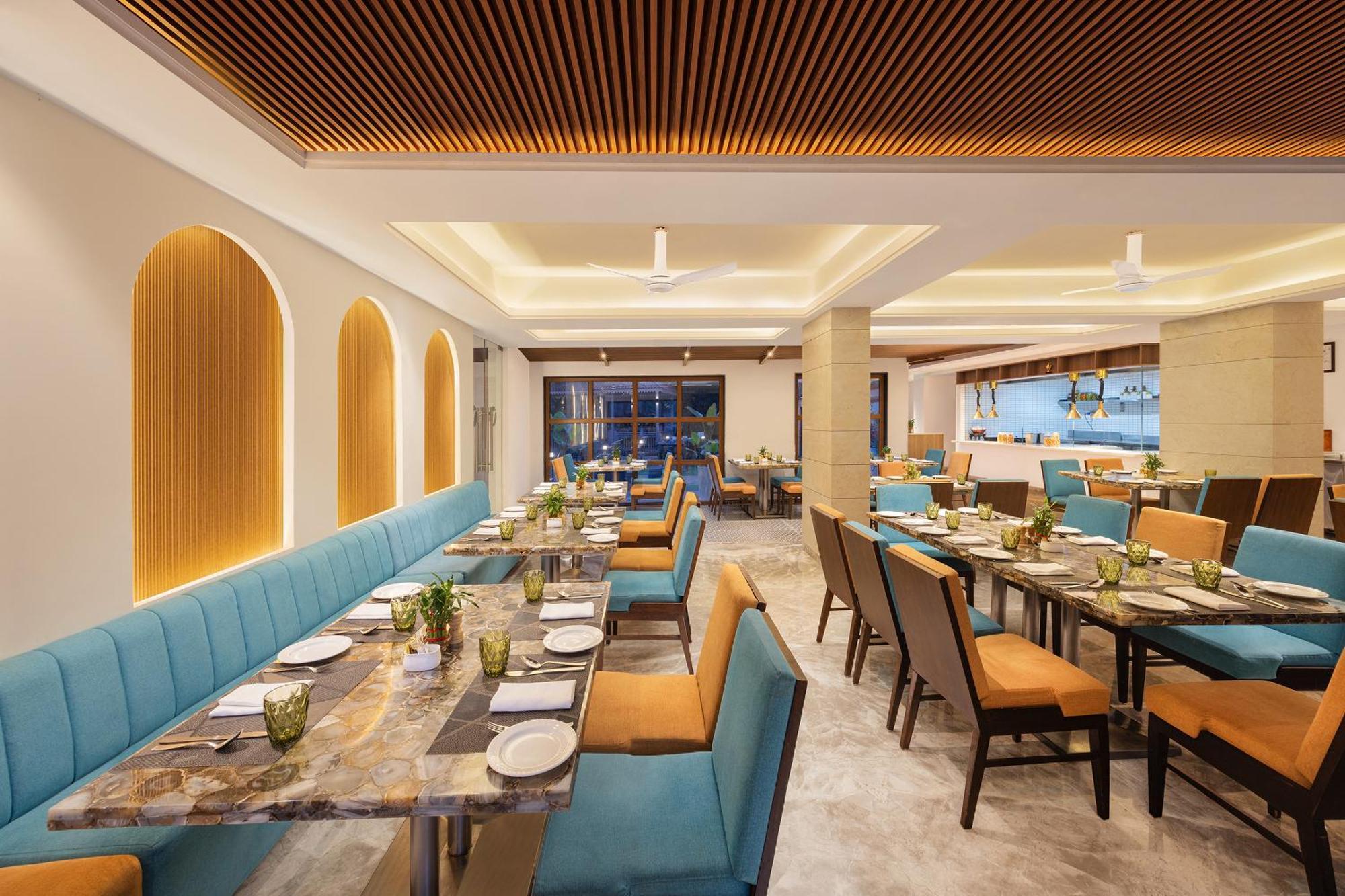 Fortune Select Candolim, Goa - Member Itc Hotels' Group Εξωτερικό φωτογραφία