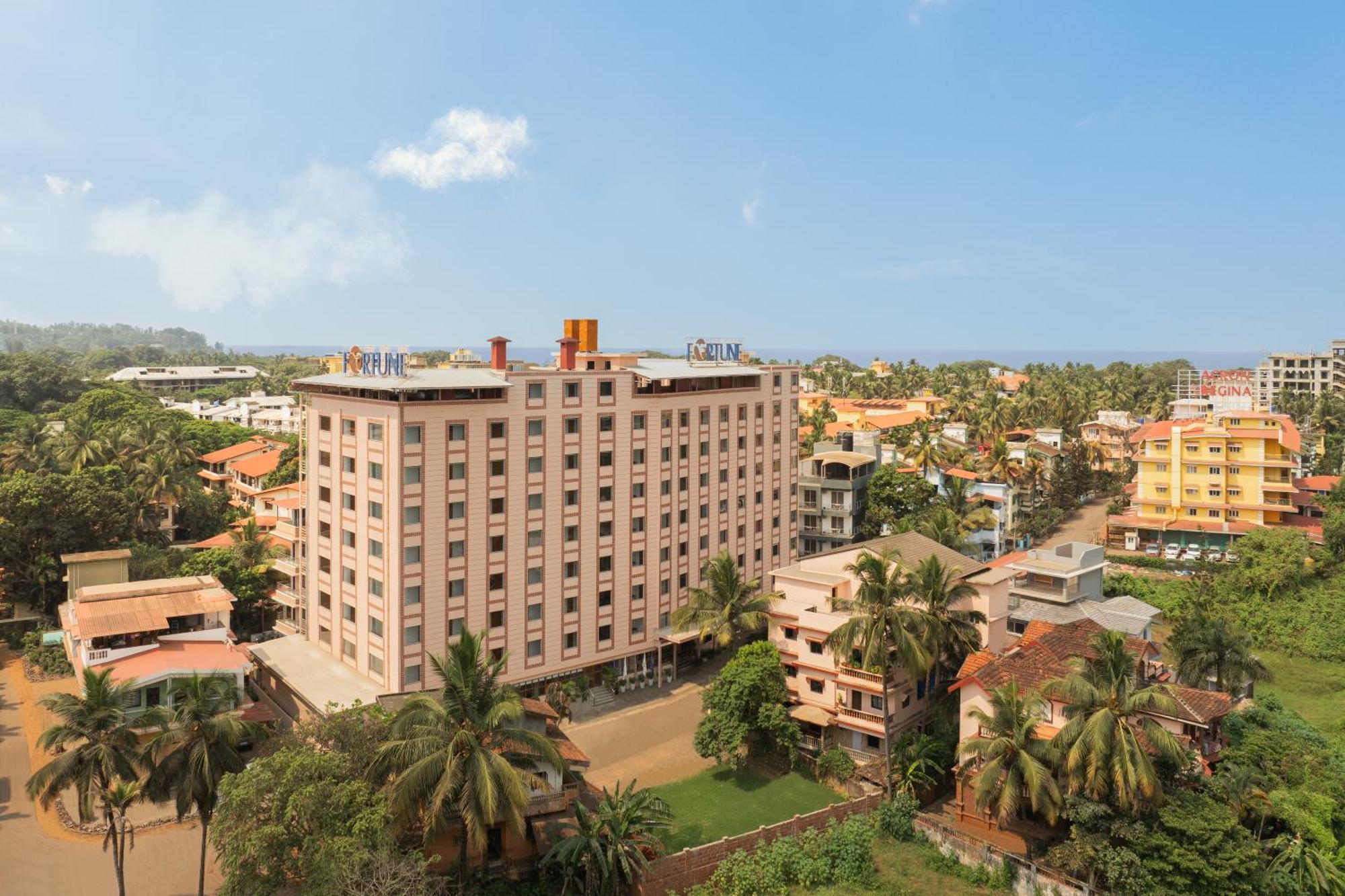 Fortune Select Candolim, Goa - Member Itc Hotels' Group Εξωτερικό φωτογραφία