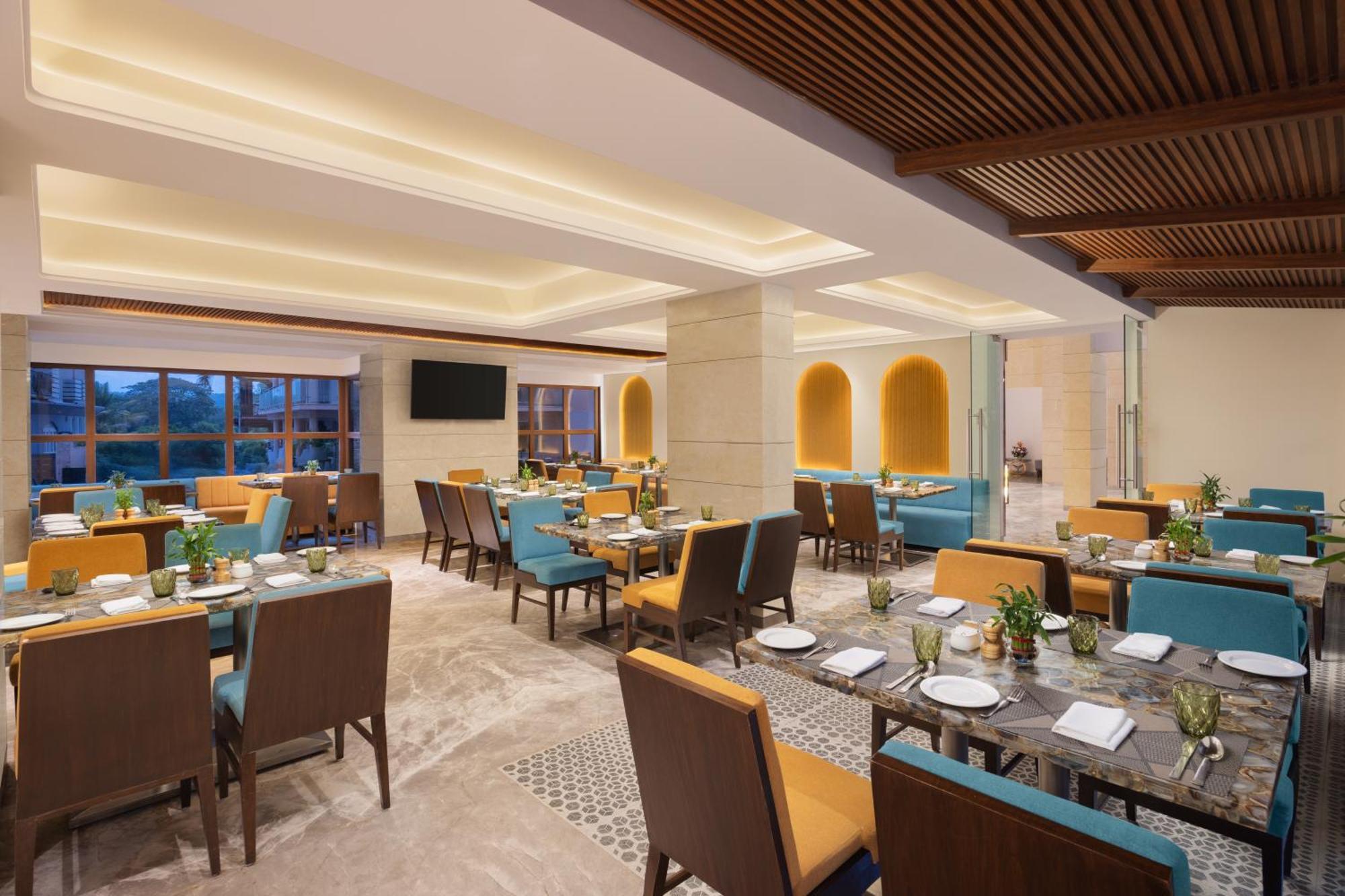 Fortune Select Candolim, Goa - Member Itc Hotels' Group Εξωτερικό φωτογραφία