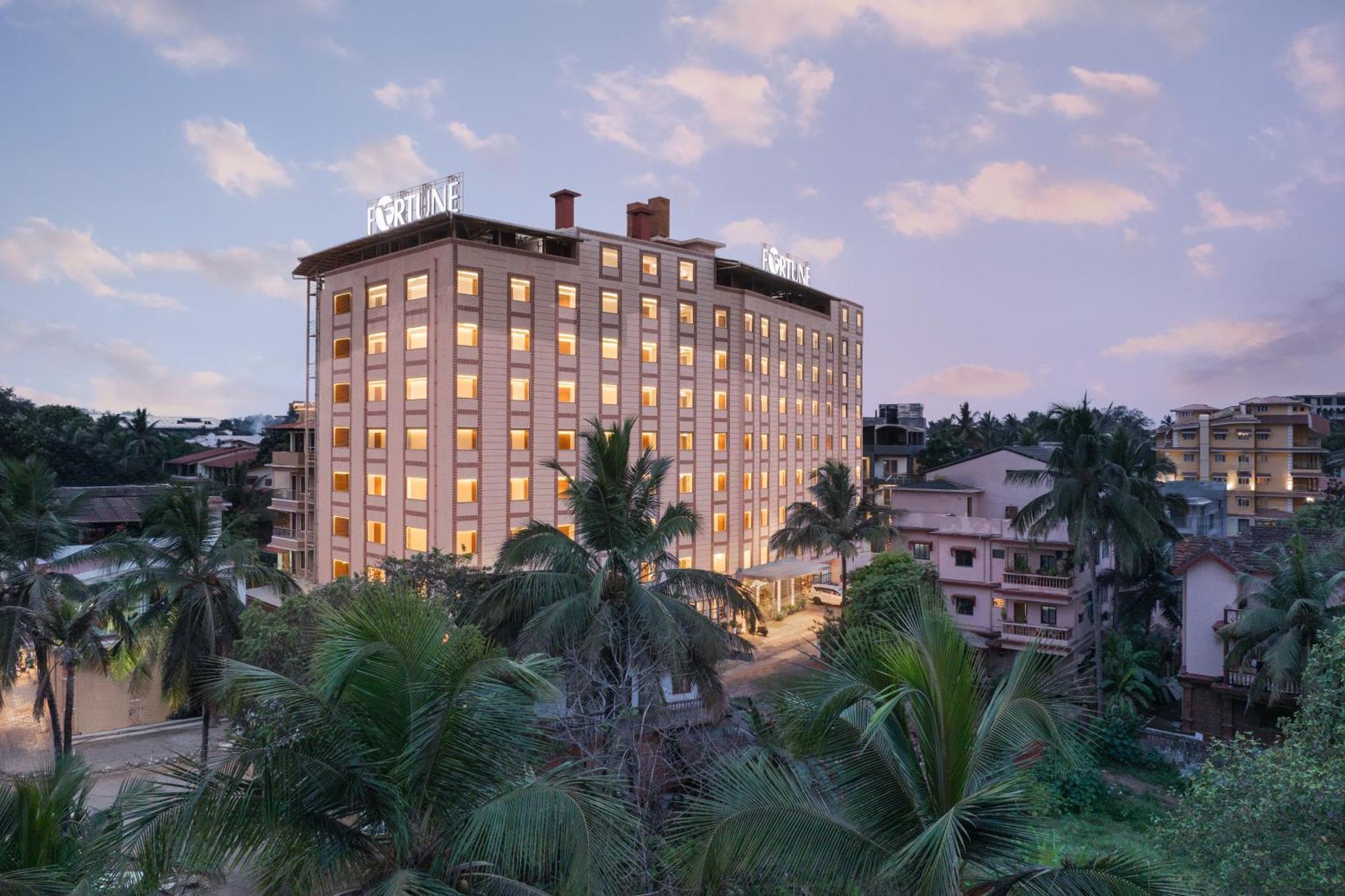 Fortune Select Candolim, Goa - Member Itc Hotels' Group Εξωτερικό φωτογραφία