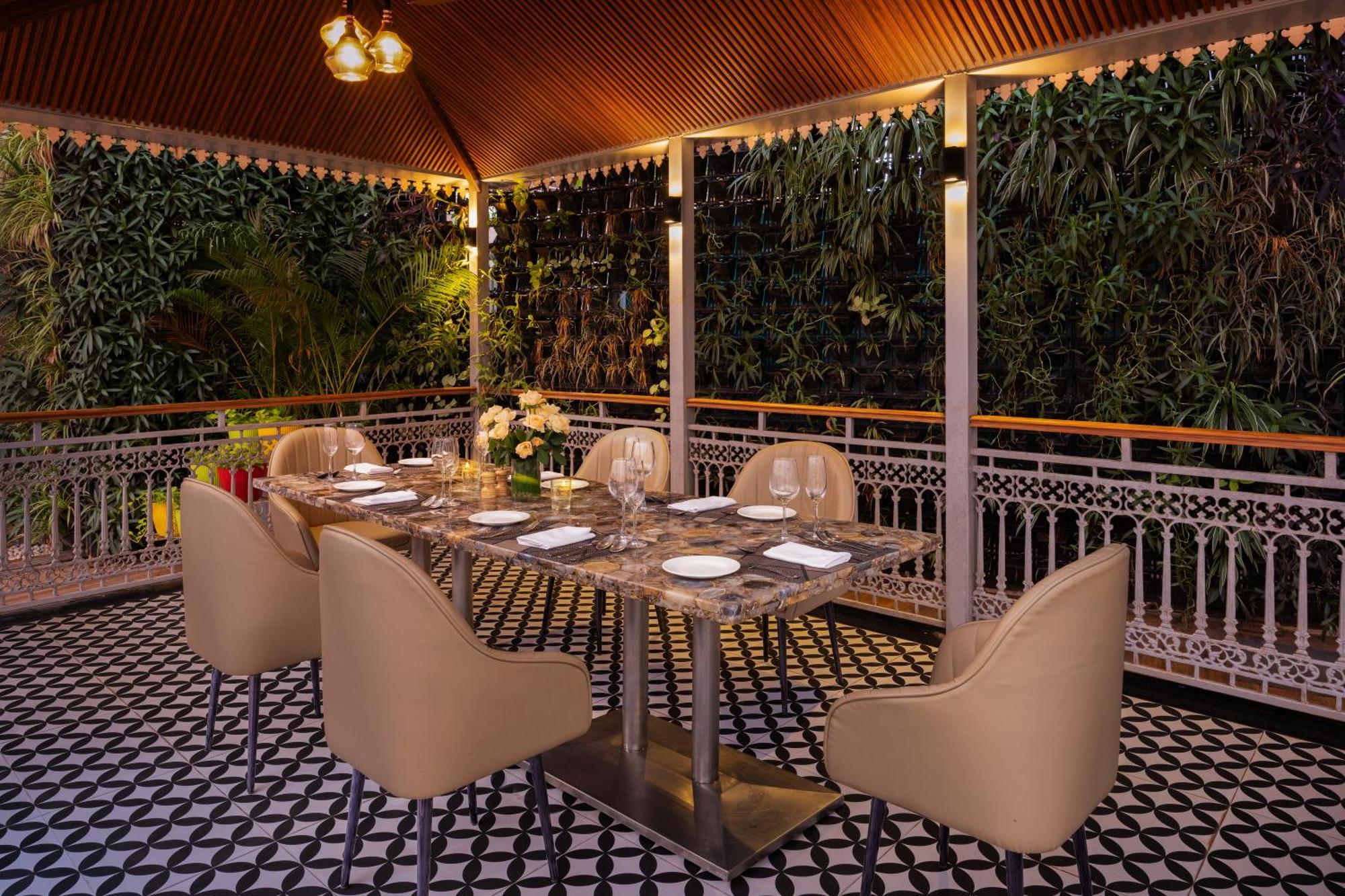 Fortune Select Candolim, Goa - Member Itc Hotels' Group Εξωτερικό φωτογραφία