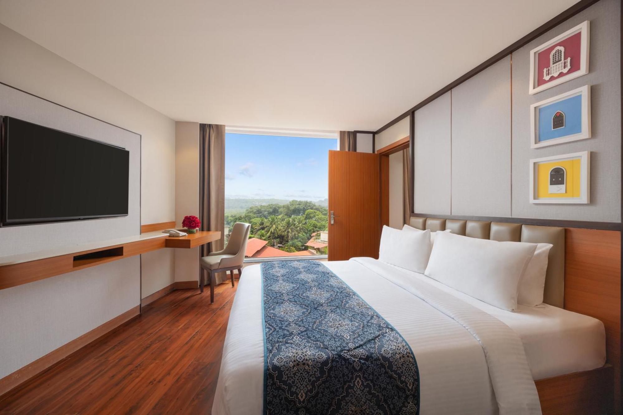 Fortune Select Candolim, Goa - Member Itc Hotels' Group Εξωτερικό φωτογραφία
