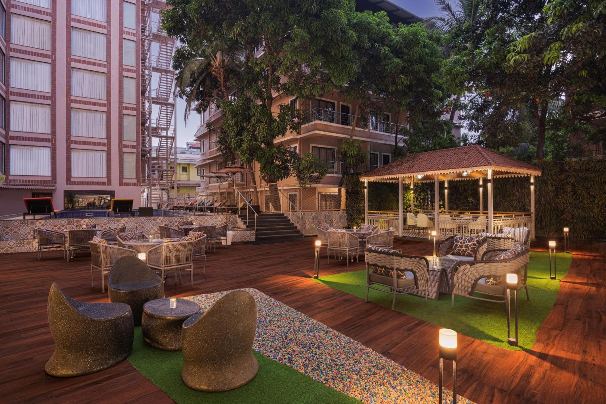 Fortune Select Candolim, Goa - Member Itc Hotels' Group Εξωτερικό φωτογραφία