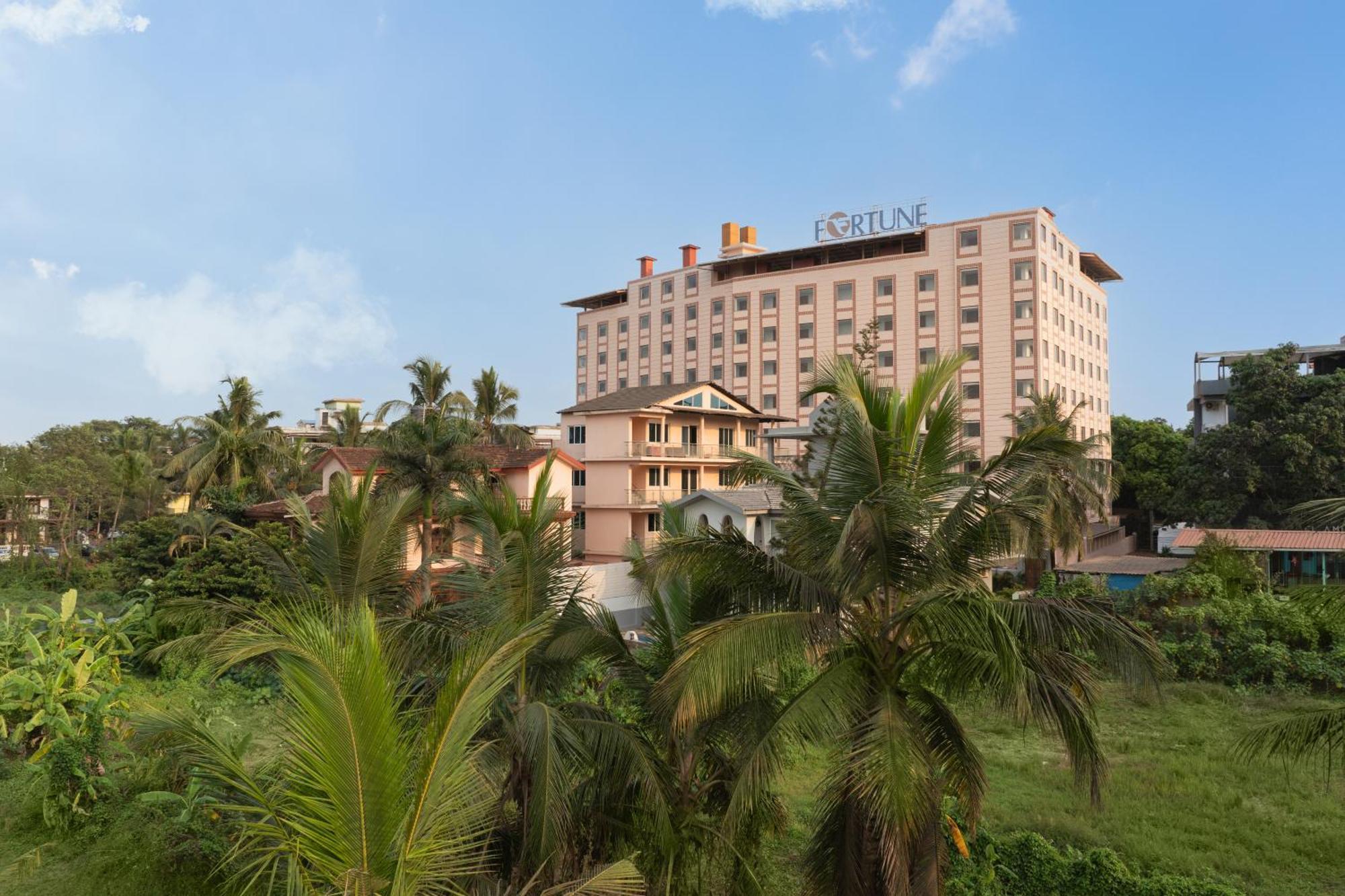 Fortune Select Candolim, Goa - Member Itc Hotels' Group Εξωτερικό φωτογραφία